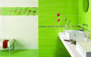 Треснула плитка на стене в ванной — что делать и как поменять