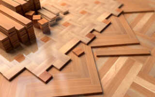 Чем отличается паркет от ламината