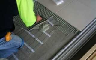 Напольная плитка в коридоре: тонкости укладки своими руками