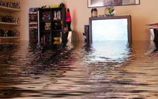 Ламинат вздулся от воды — что делать и как быть