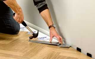 Инструменты для укладки ламината