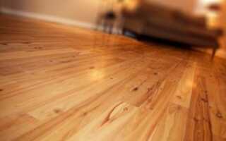 Как покрыть паркет лаком своими руками