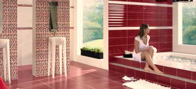 Как выбрать плитку в ванную комнату и не ошибиться?