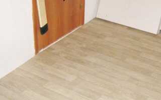 Как выбрать линолеум для прихожей