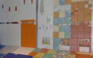 Выбор керамической плитки