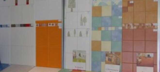 Выбор керамической плитки