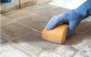 Уход за глянцевой и матовой плиткой