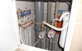 Как понять, когда нужна замена труб в ванной и туалете?