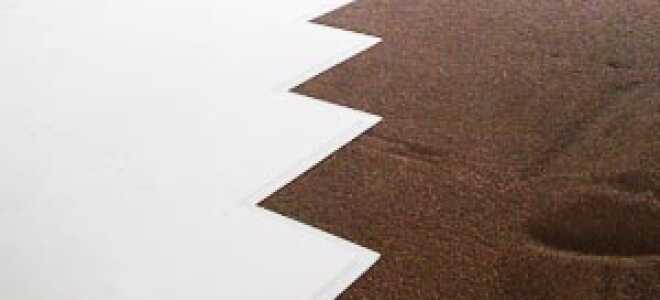 Укладка ламината на неровный пол