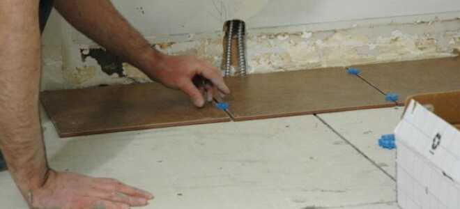 Укладка плитки на гвл в ванной — особенности монтажа