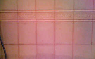 Выбор и нанесение затирки для плитки в ванной комнате