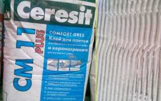 Какой плиточный клей лучше использовать?