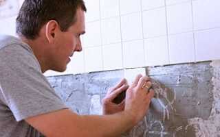 Стоимость укладки плитки в ванной