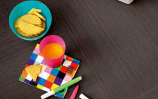 Квадратный ламинат