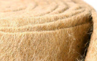 Какая лучше подложка под линолеум