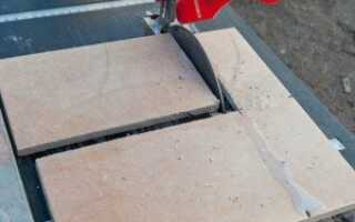 Выбираем электрический плиткорез с водяным охлаждением