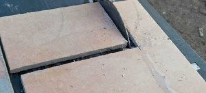 Выбираем электрический плиткорез с водяным охлаждением