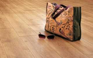 Однополосный ламинат