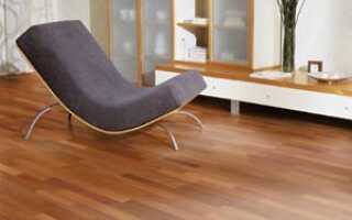 Чем и как мыть паркет