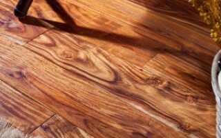 Почему вздулся ламинат