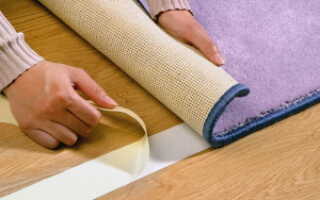 Можно ли положить ковролин на ковролин