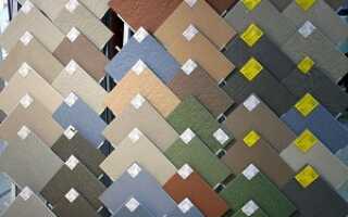 Выбор плитки в ванную комнату