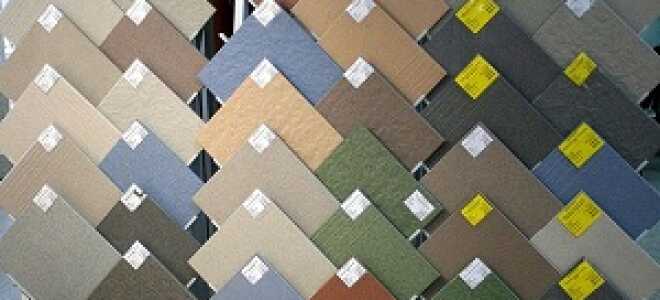 Выбор плитки в ванную комнату