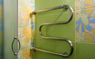 Что делать если не работает полотенцесушитель в ванной