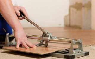 Инструмент для укладки плитки — виды и применение