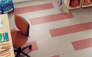 Линолеум для комнаты