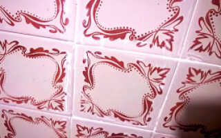 Краска для керамической плитки: быстрый способ обновить кафель