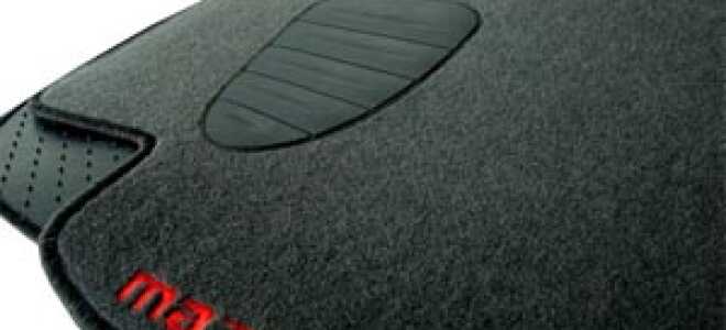 Ковролин для автомобиля