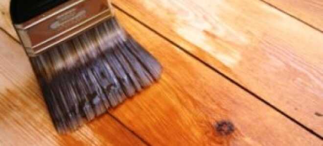 Какой выбрать лак для паркета
