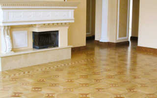 Полироль для паркета