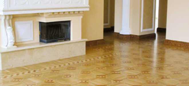 Полироль для паркета