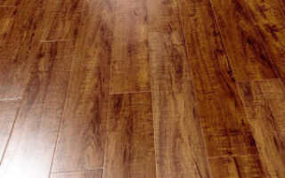 Технические характеристики ламината 33 класса