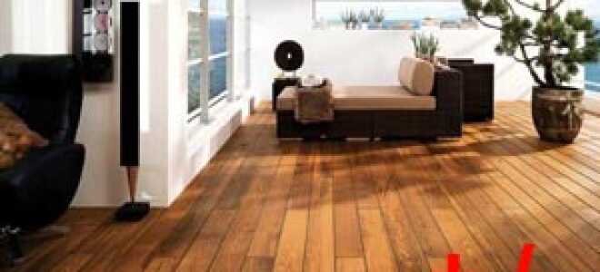 Преимущества и недостатки паркета