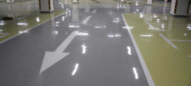 Жидкий линолеум