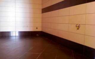 Как класть плитку на стену правильно: мастер-класс по облицовке ванной