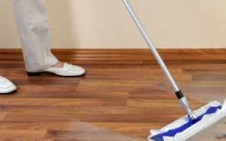 Уход за ламинатом 32 класса