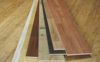 Технические характеристика ламината 32 класса