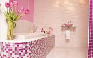 Мозаика в ванной комнате — что нужно знать