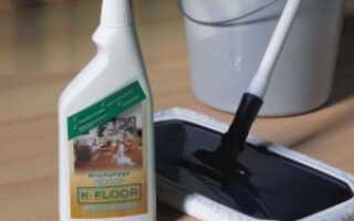 Как и с помощью чего убирать ламинат