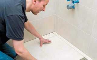 Можно ли класть плитку на старую плитку в ванной?