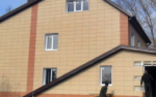 Керамогранит для фасада: инструкция по монтажу своими руками