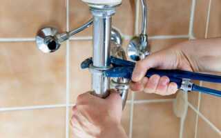 Как установить сифон для раковины — рекомендации профессионалов