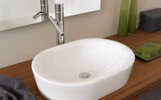 Какую выбрать раковину для ванной — советы экспертов