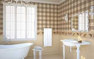 Ванная в английском стиле – британский традиционализм в дизайне санузла