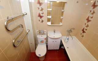 Как своими руками сделать короб для труб в ванной?