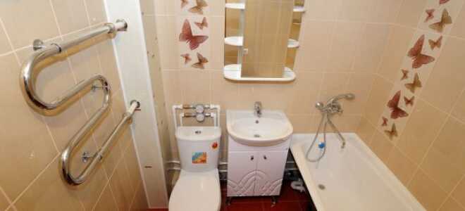 Как своими руками сделать короб для труб в ванной?